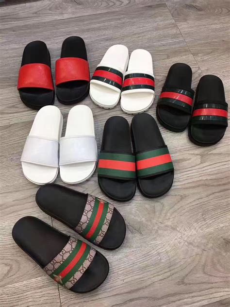 gucci slippers sliver|types of Gucci slippers.